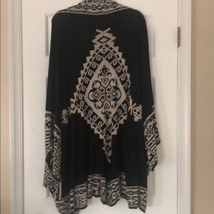 JOA poncho